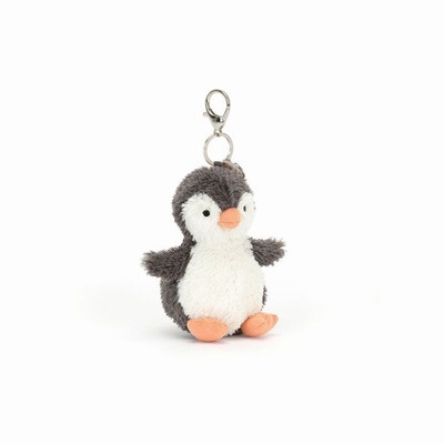 Jellycat Peanut Pingüino Dije Para Bolso | PZJK-38405